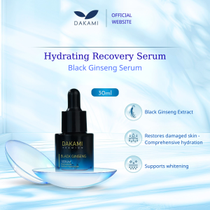 Black Ginseng Serum